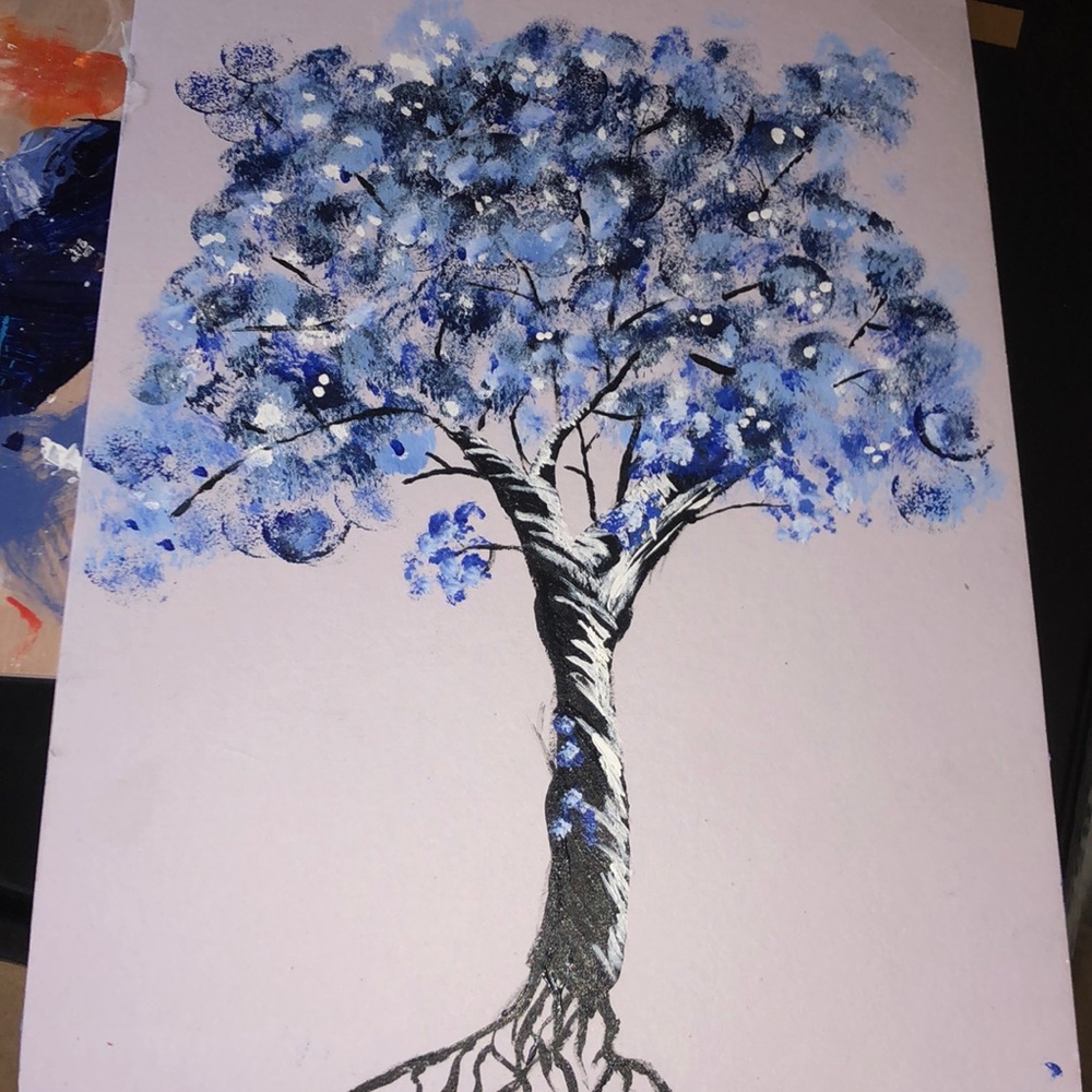 Forbidden tree